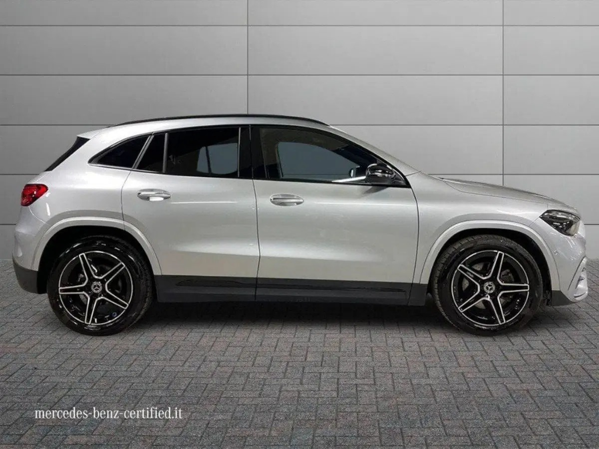 Mercedes-Benz GLA SUV usata a Ancona (5)