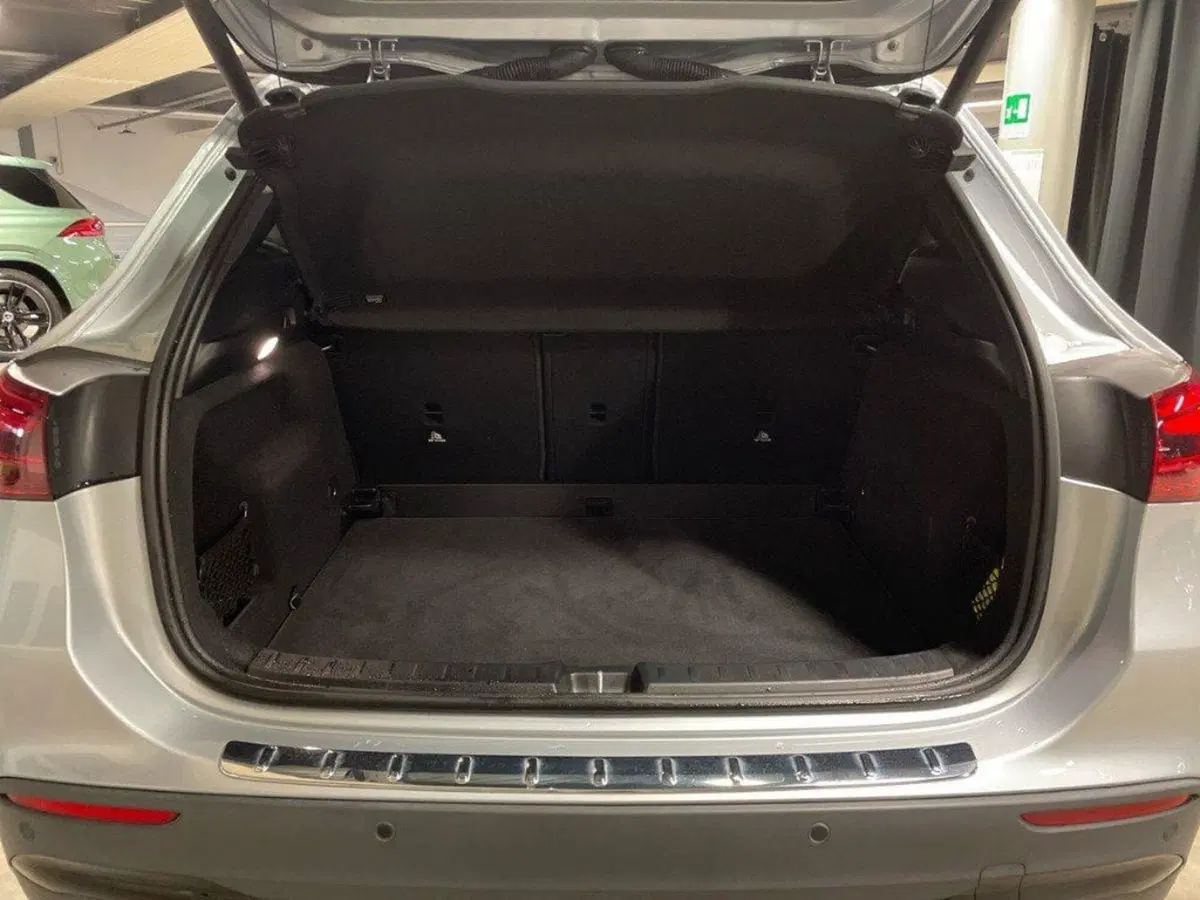 Mercedes-Benz GLA SUV usata a Ancona (7)