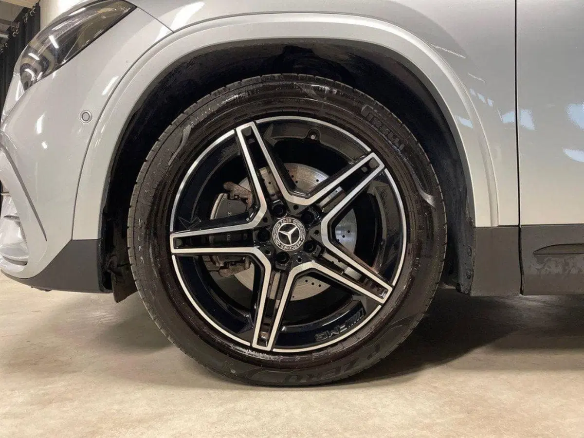 Mercedes-Benz GLA SUV usata a Ancona (8)