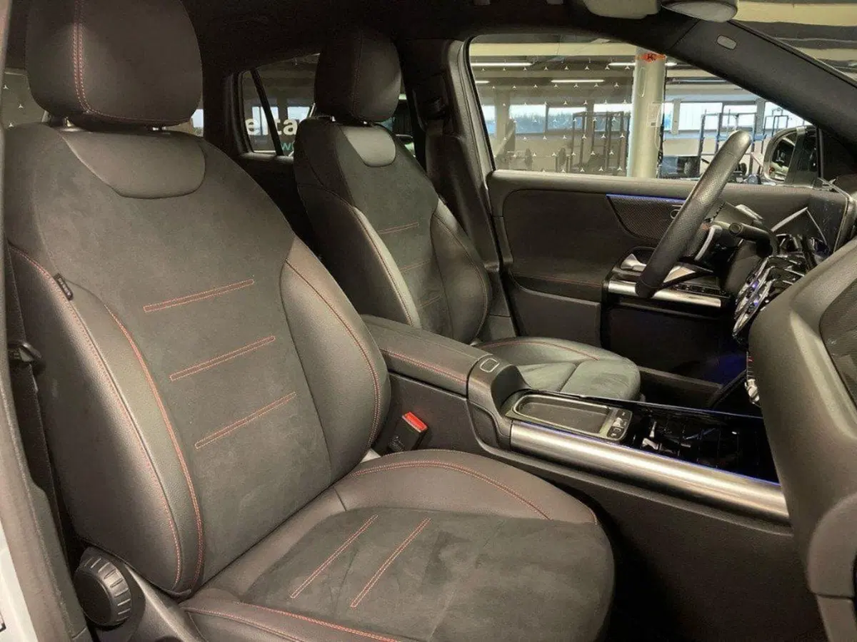 Mercedes-Benz GLA SUV usata a Ancona (9)