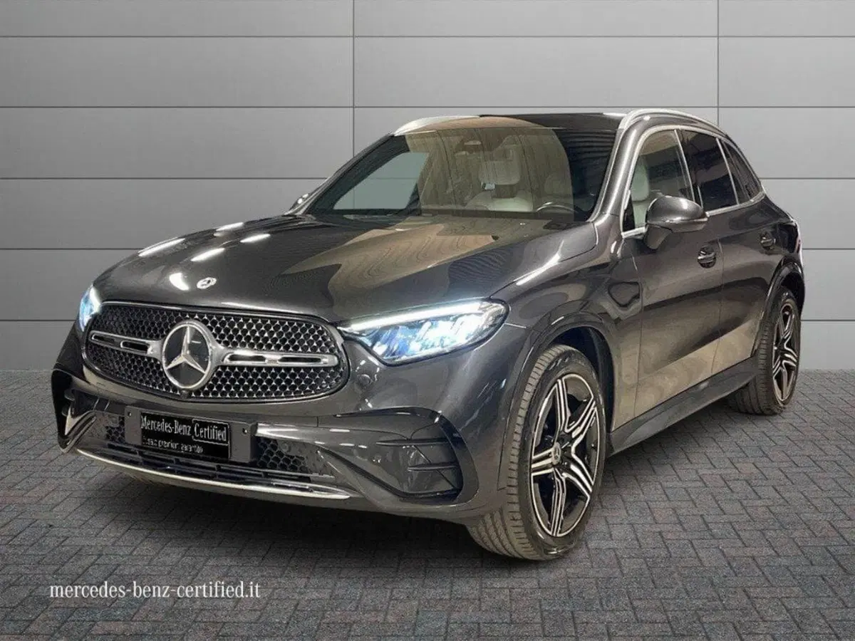 Mercedes-Benz GLC SUV usata a Ancona