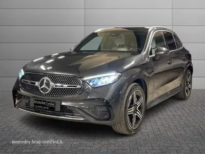 Mercedes-Benz GLC SUV 220 d AMG Line Advanced Plus 4matic auto del 2023 usata a Ancona