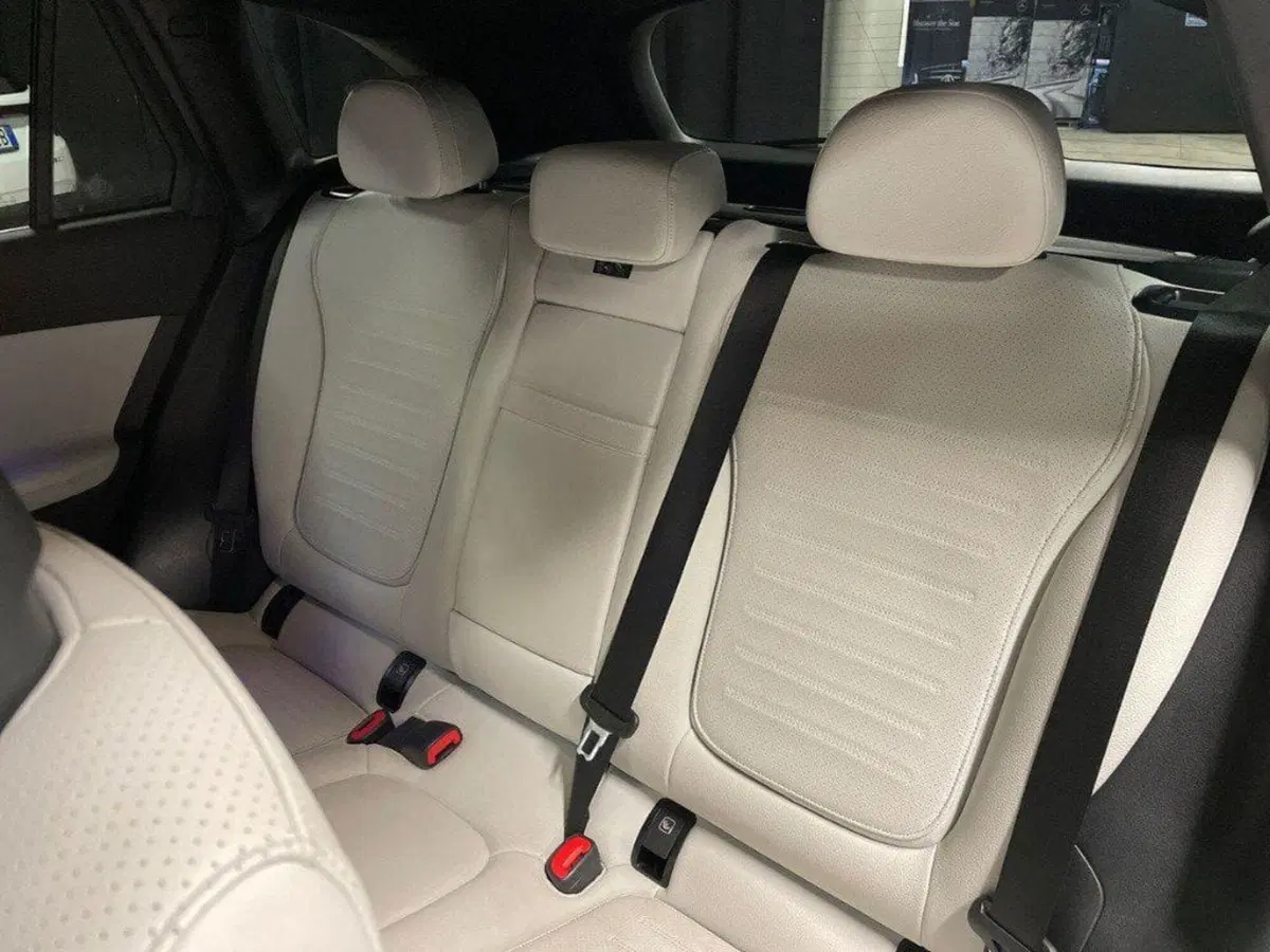 Mercedes-Benz GLC SUV usata a Ancona (10)