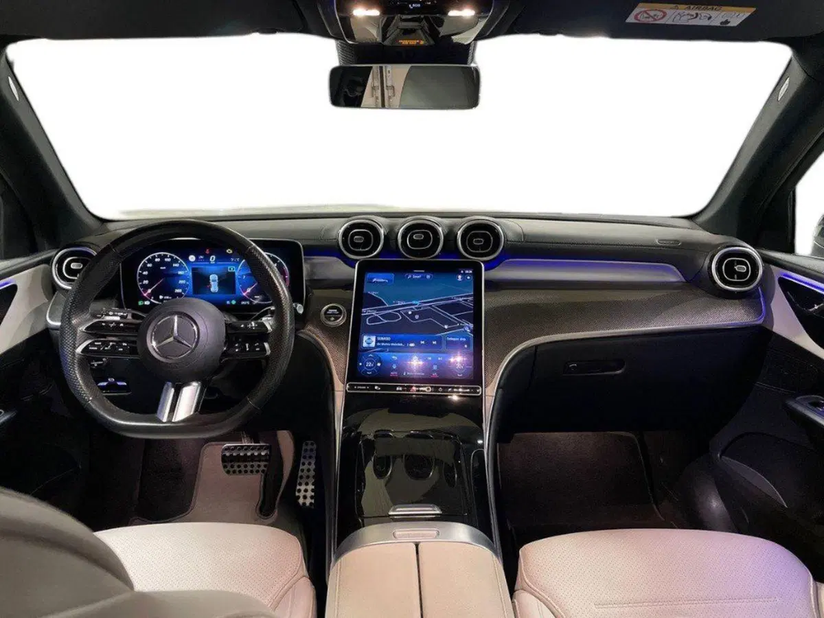 Mercedes-Benz GLC SUV usata a Ancona (11)
