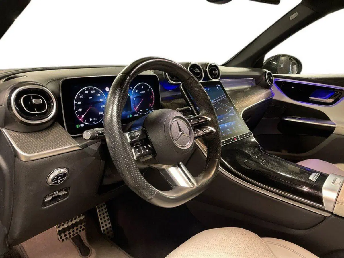 Mercedes-Benz GLC SUV usata a Ancona (12)