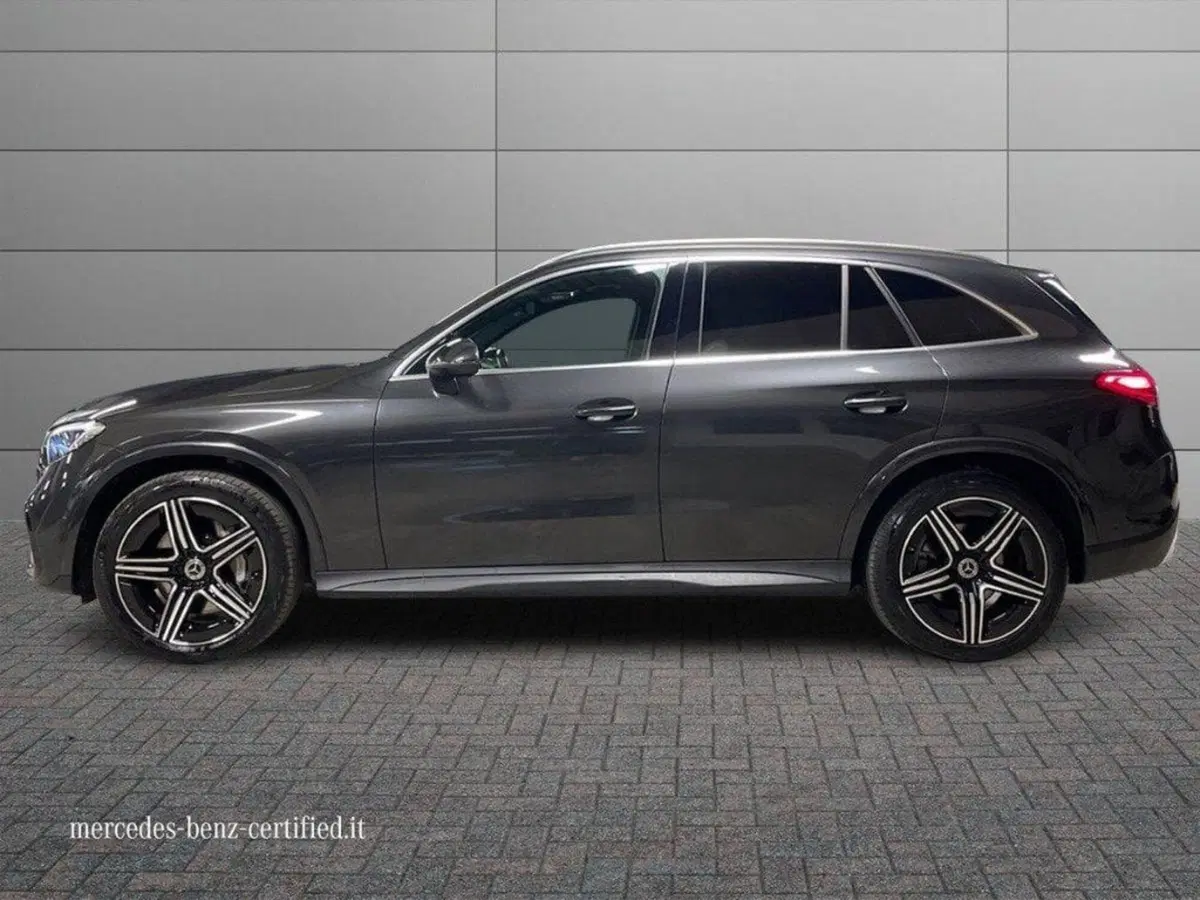 Mercedes-Benz GLC SUV usata a Ancona (2)