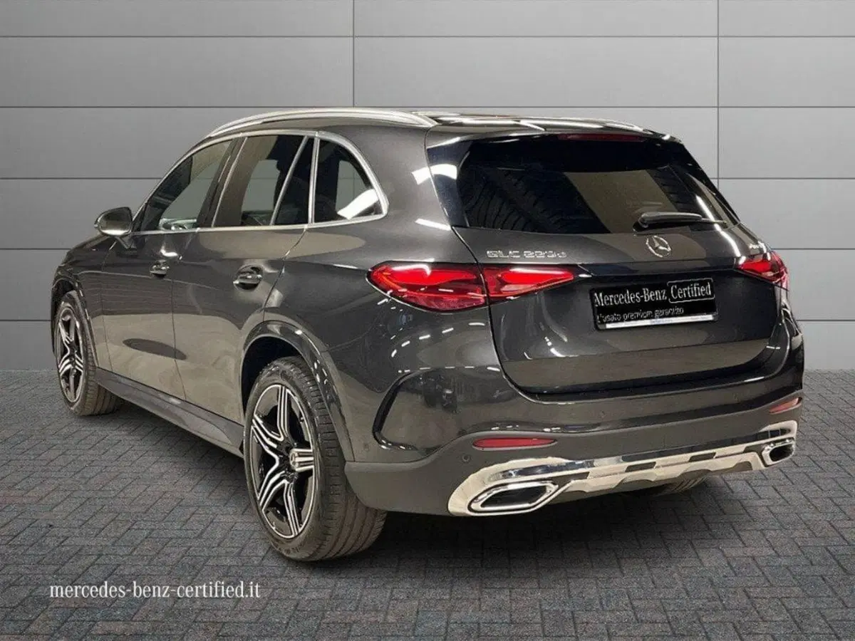 Mercedes-Benz GLC SUV usata a Ancona (3)