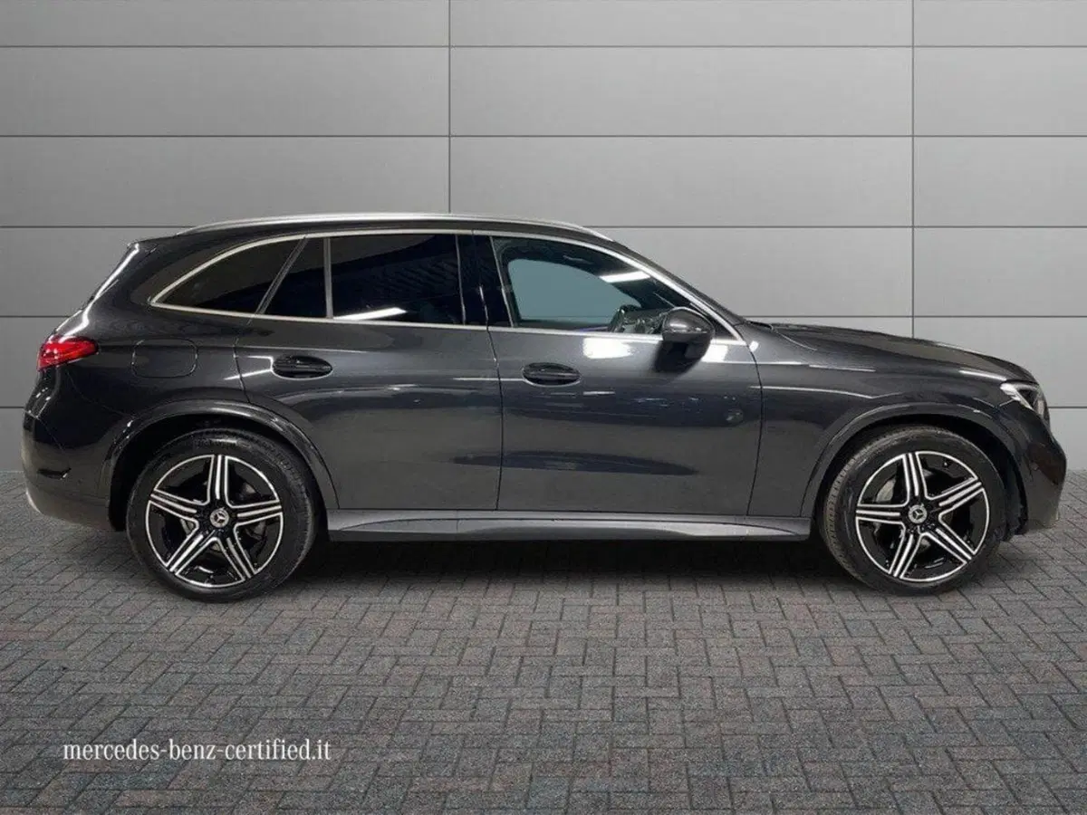 Mercedes-Benz GLC SUV usata a Ancona (5)