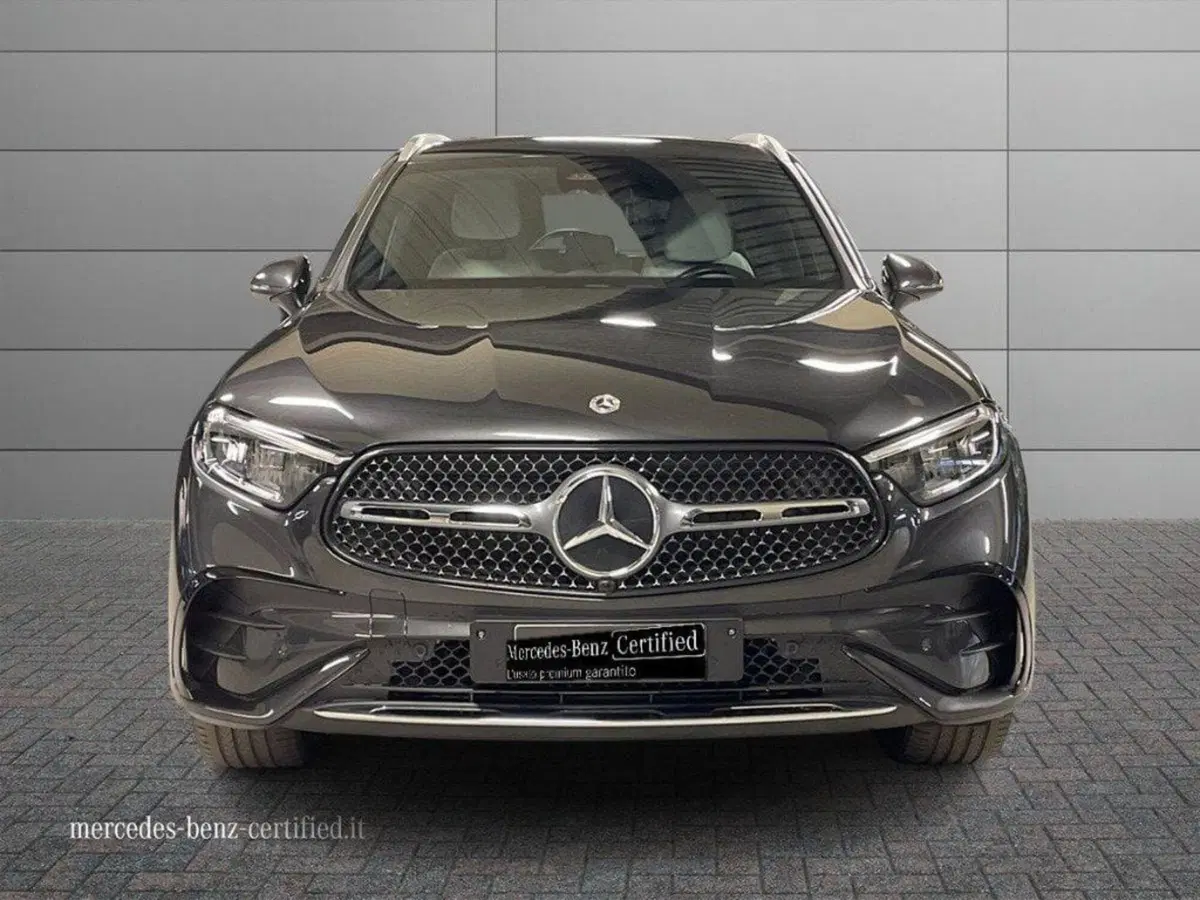 Mercedes-Benz GLC SUV usata a Ancona (6)