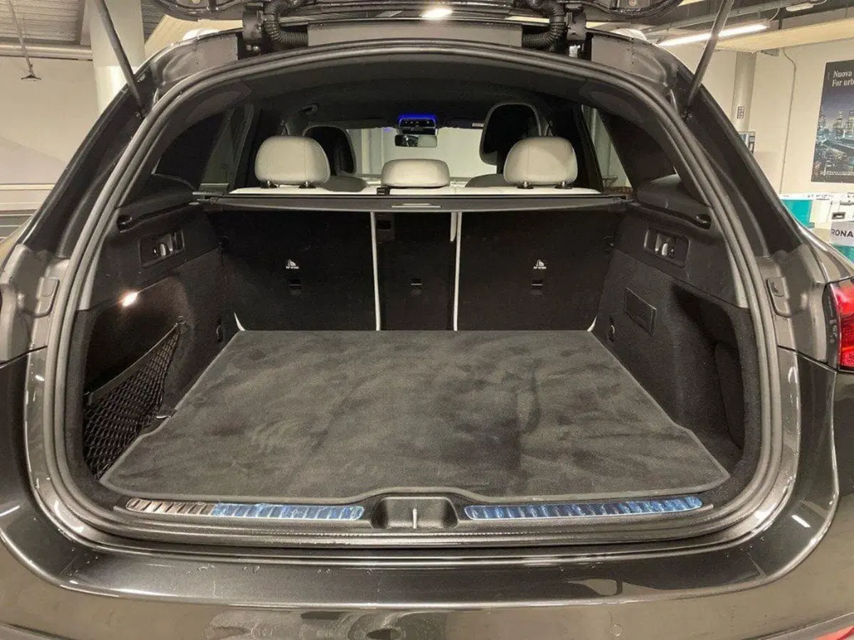 Mercedes-Benz GLC SUV usata a Ancona (7)