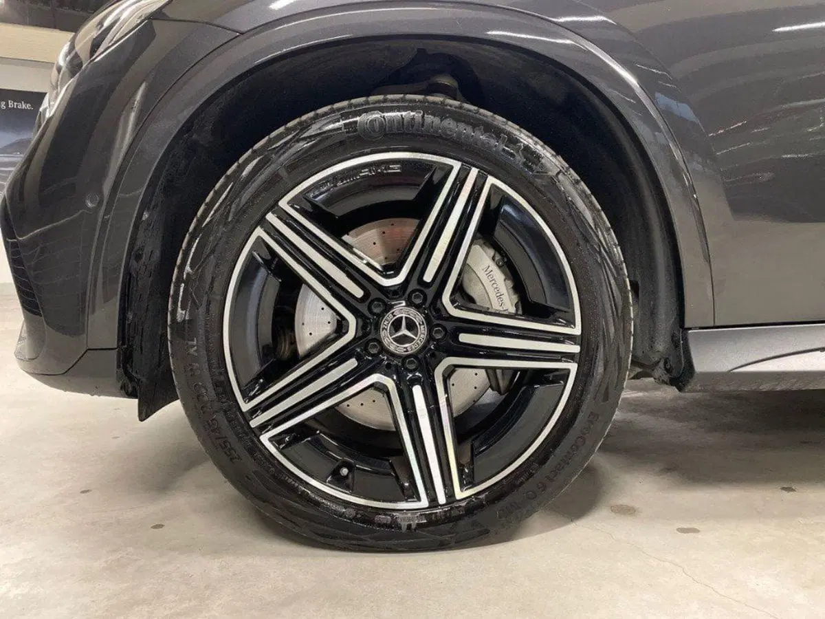 Mercedes-Benz GLC SUV usata a Ancona (8)