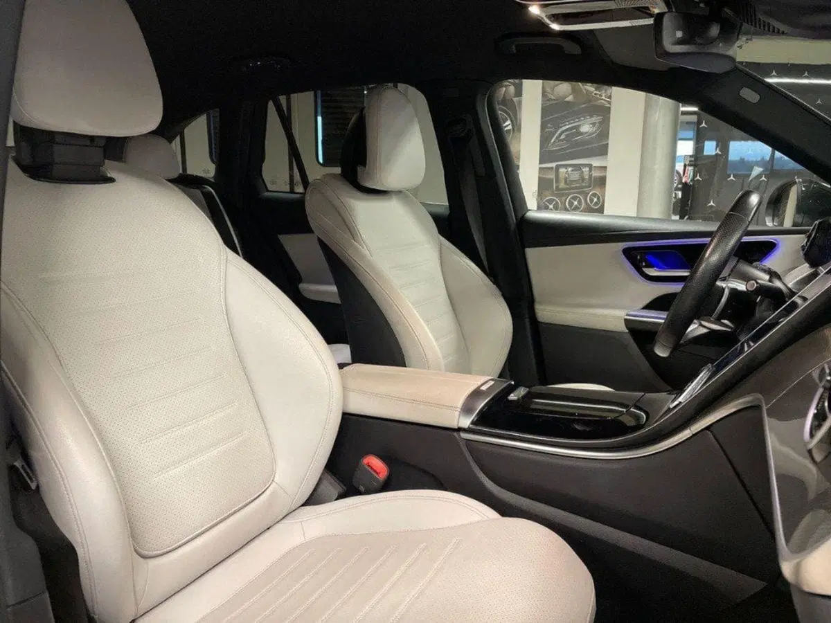 Mercedes-Benz GLC SUV usata a Ancona (9)