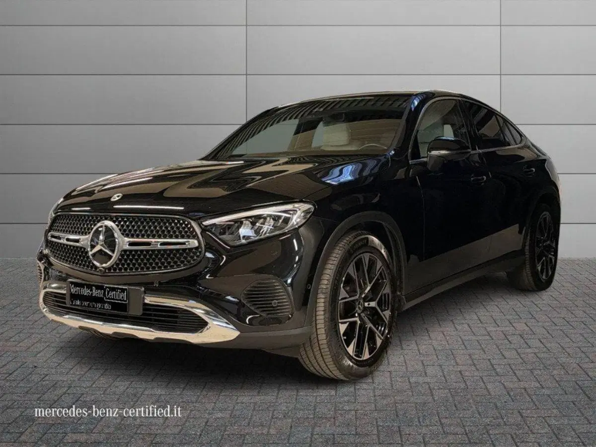 Mercedes-Benz GLC Coupé usata a Ancona