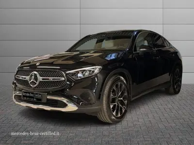 Mercedes-Benz GLC Coupé 220 d Advanced 4matic auto del 2023 usata a Ancona