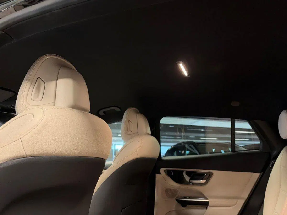 Mercedes-Benz GLC Coupé usata a Ancona (12)