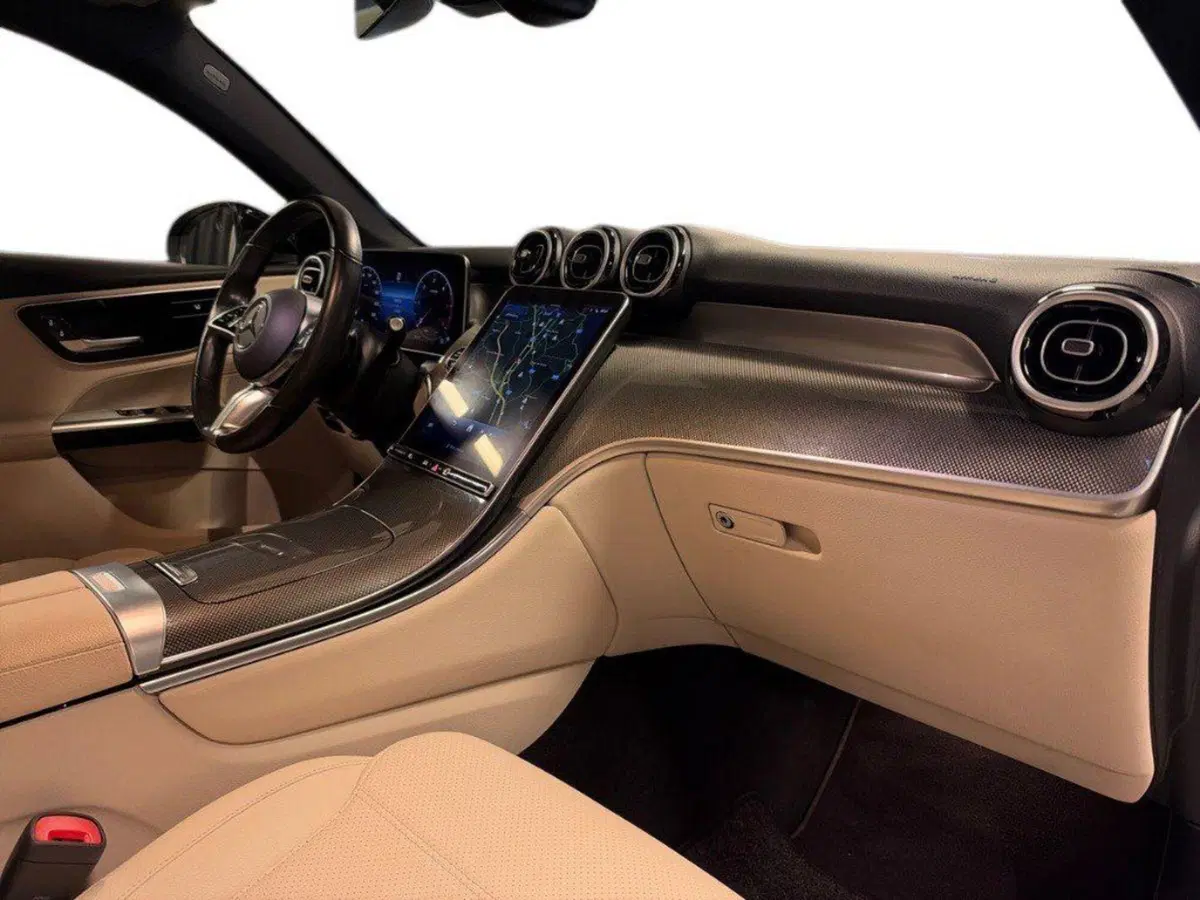 Mercedes-Benz GLC Coupé usata a Ancona (15)