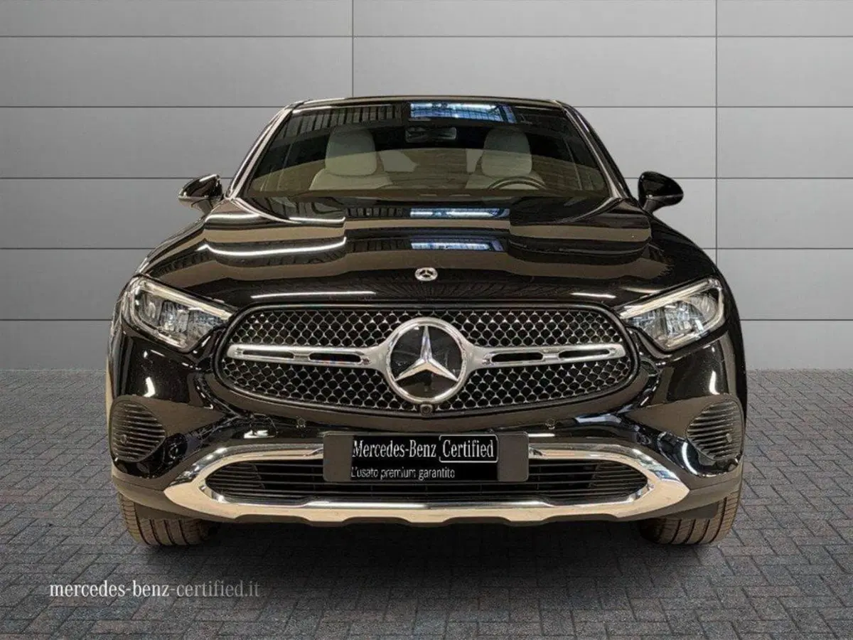 Mercedes-Benz GLC Coupé usata a Ancona (6)