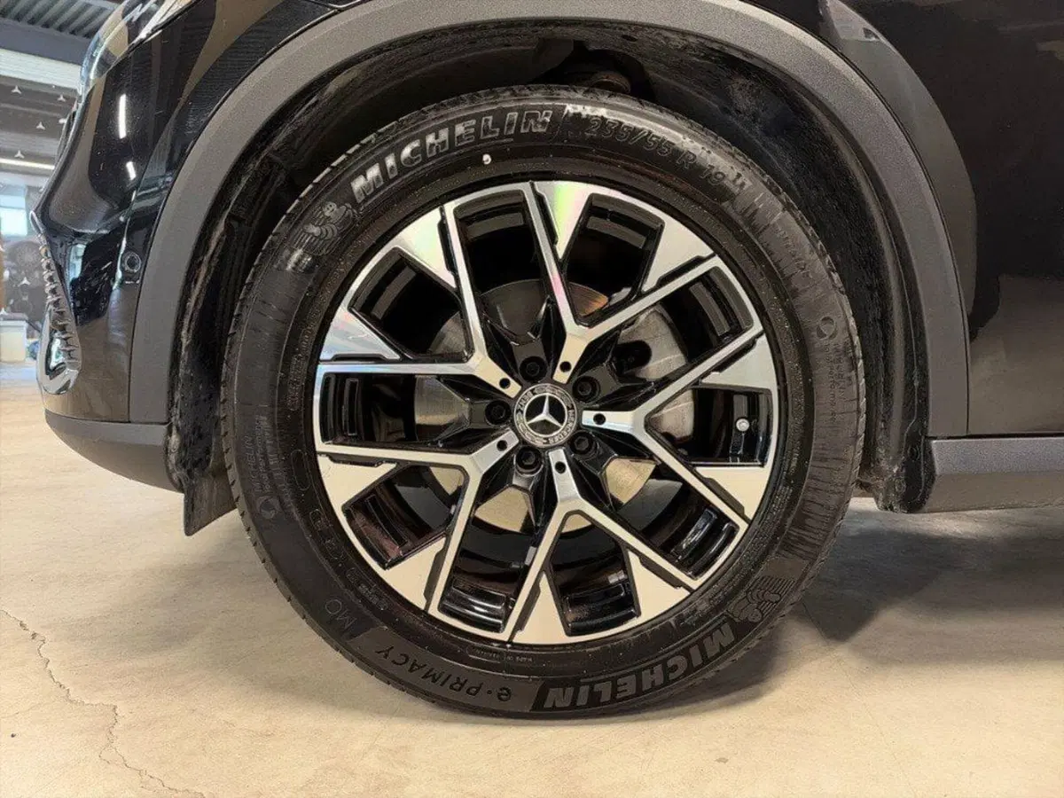 Mercedes-Benz GLC Coupé usata a Ancona (7)