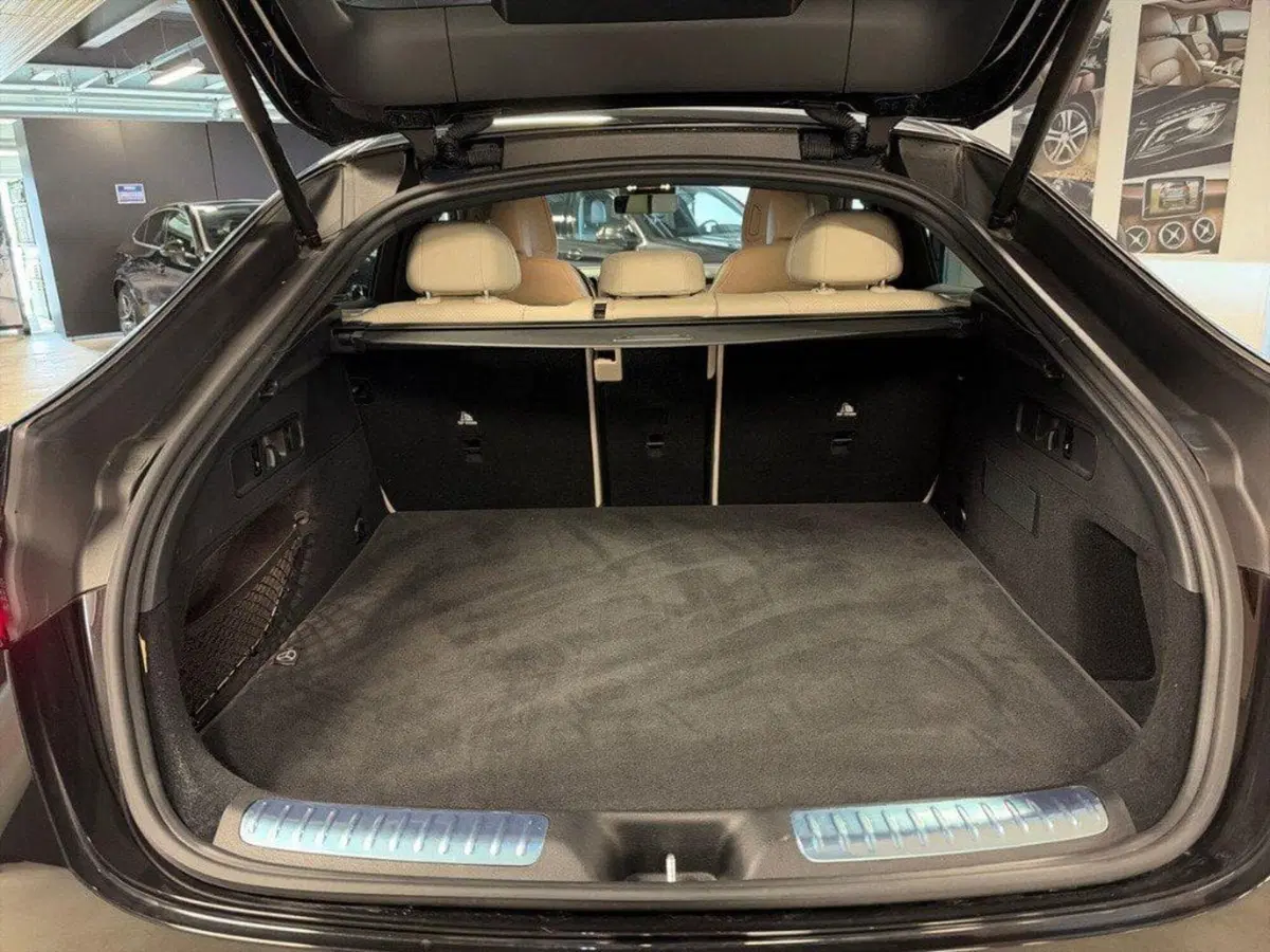 Mercedes-Benz GLC Coupé usata a Ancona (8)