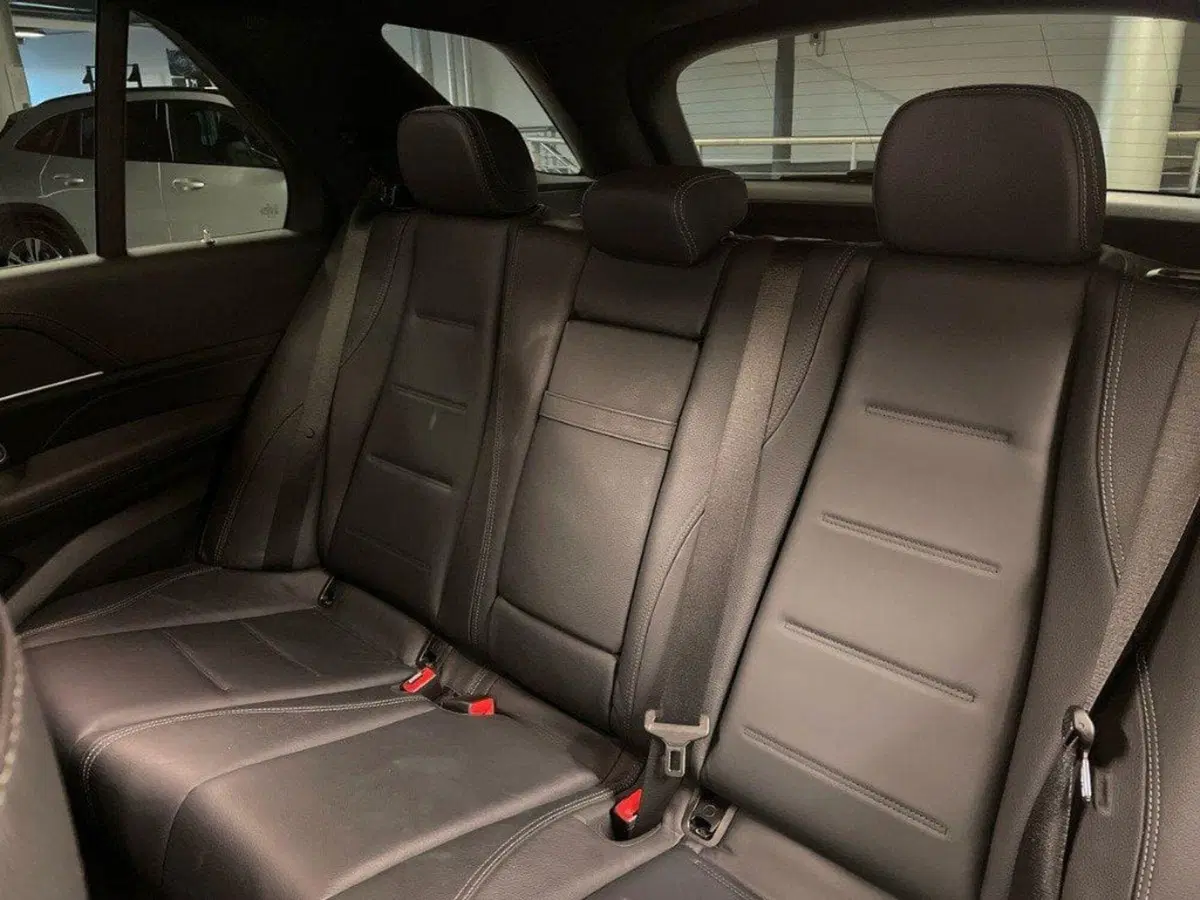 Mercedes-Benz GLE SUV usata a Ancona (10)