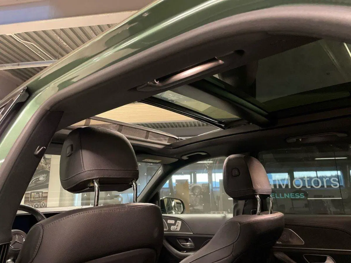 Mercedes-Benz GLE SUV usata a Ancona (11)