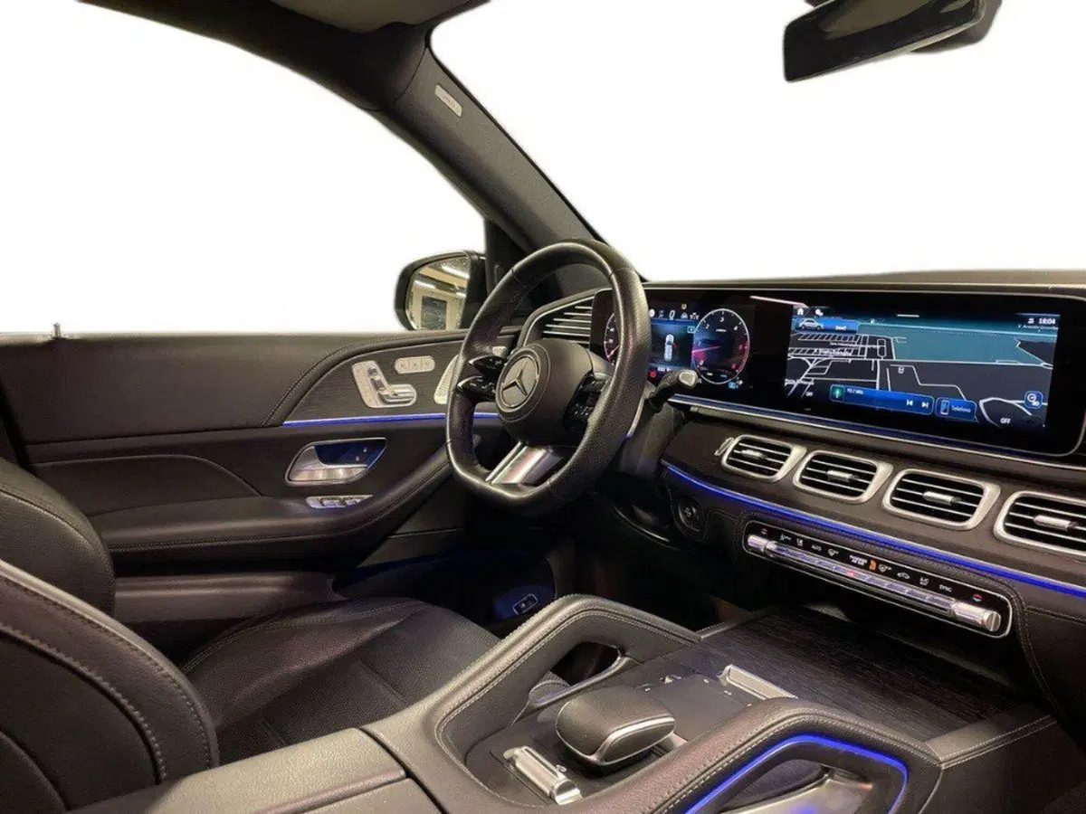 Mercedes-Benz GLE SUV usata a Ancona (13)
