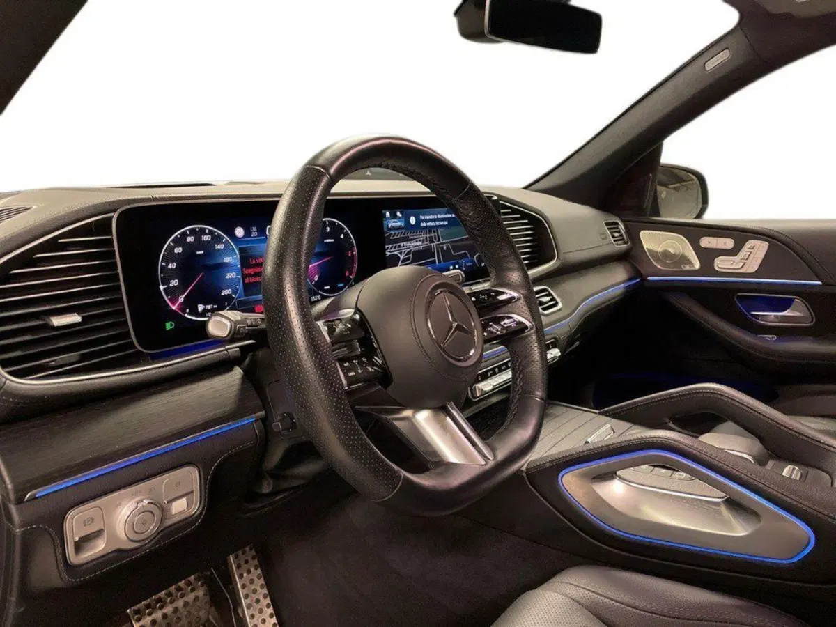 Mercedes-Benz GLE SUV usata a Ancona (14)