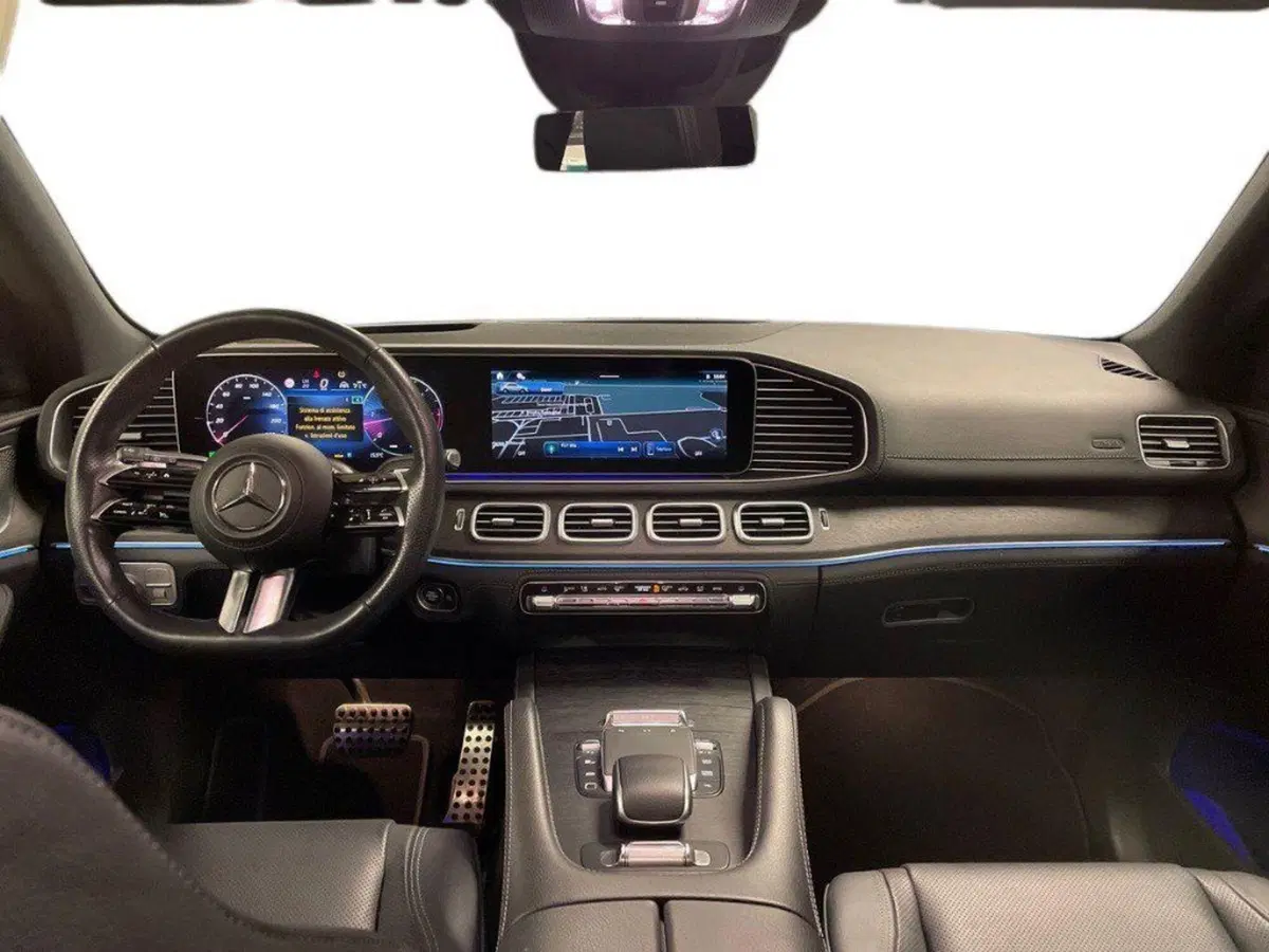 Mercedes-Benz GLE SUV usata a Ancona (15)