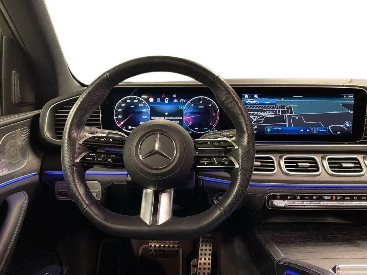 Mercedes-Benz GLE SUV usata a Ancona (16)