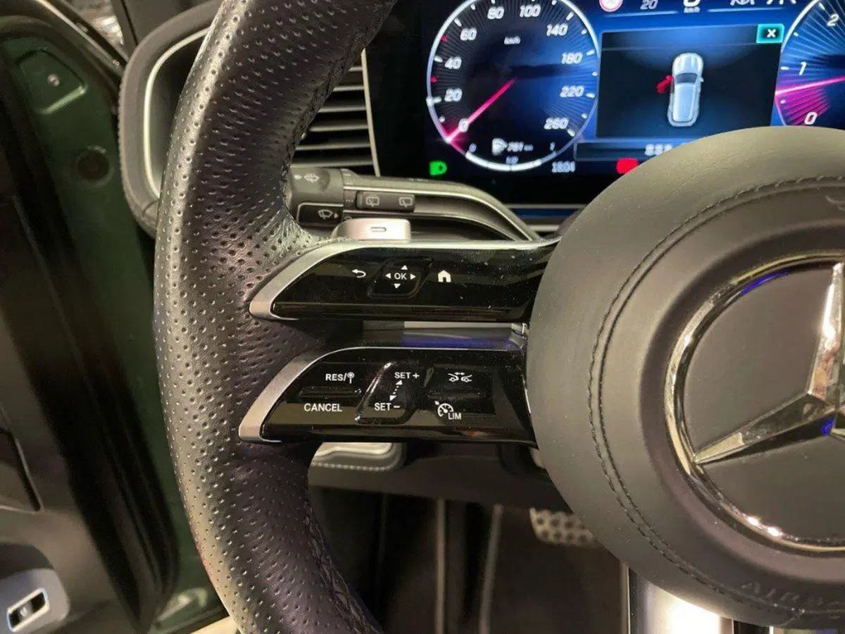 Mercedes-Benz GLE SUV usata a Ancona (17)