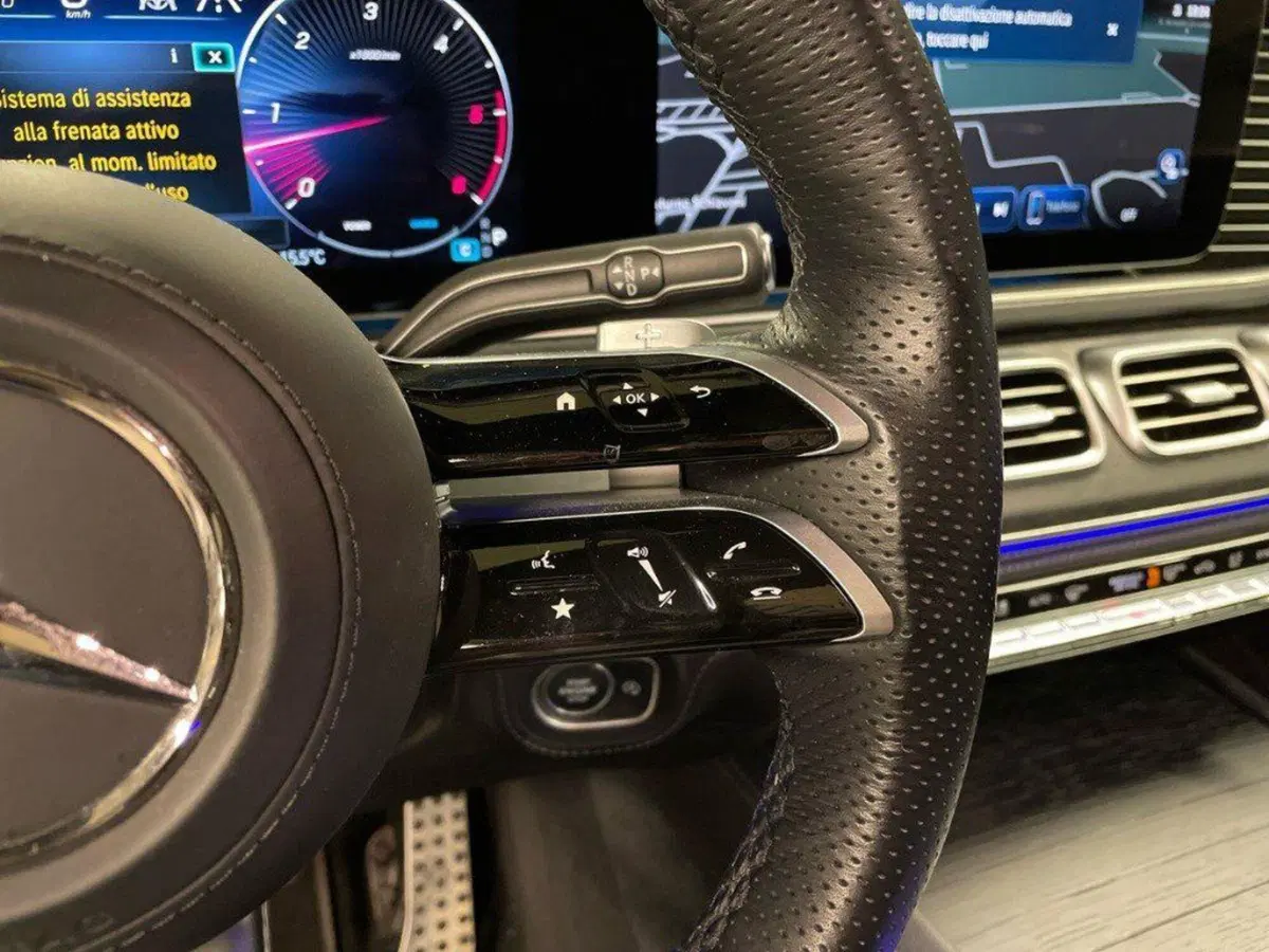 Mercedes-Benz GLE SUV usata a Ancona (18)