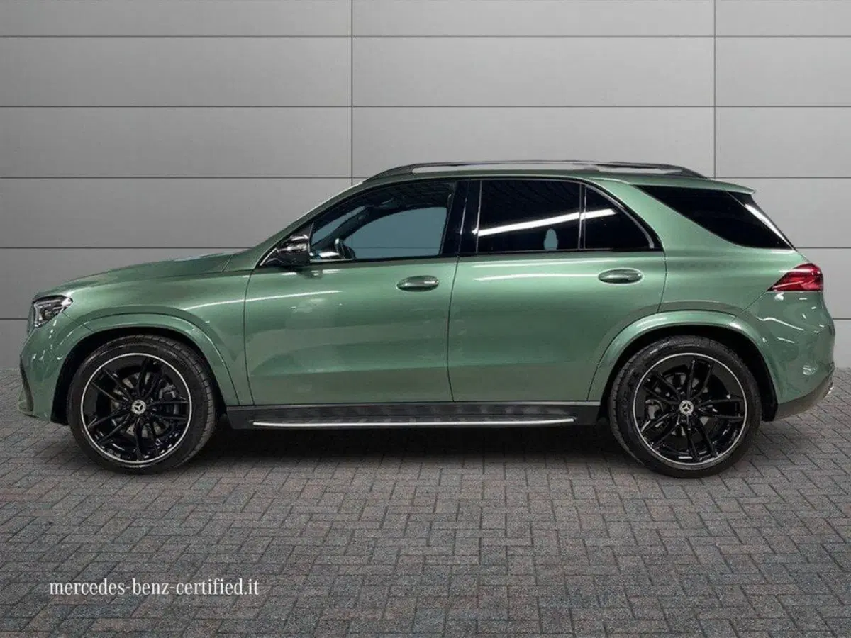 Mercedes-Benz GLE SUV usata a Ancona (2)