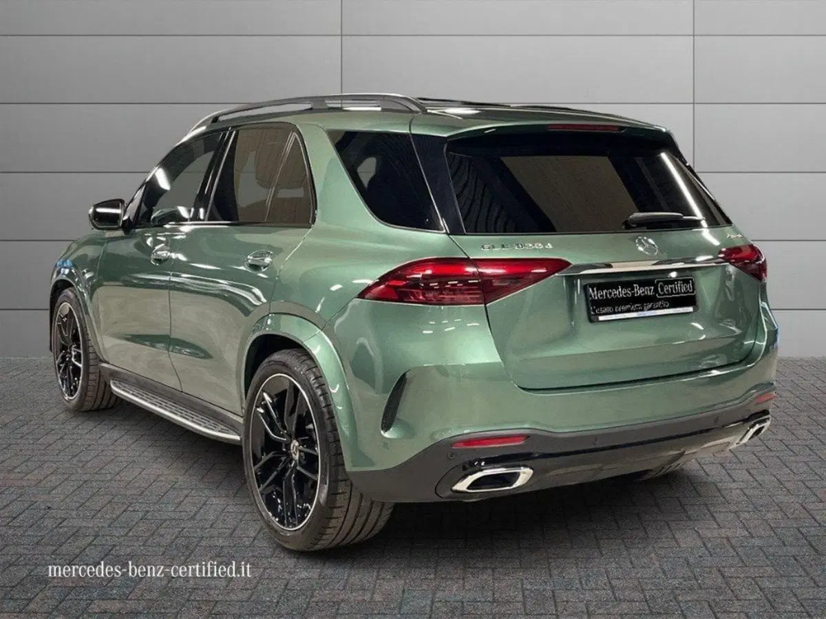 Mercedes-Benz GLE SUV usata a Ancona (3)