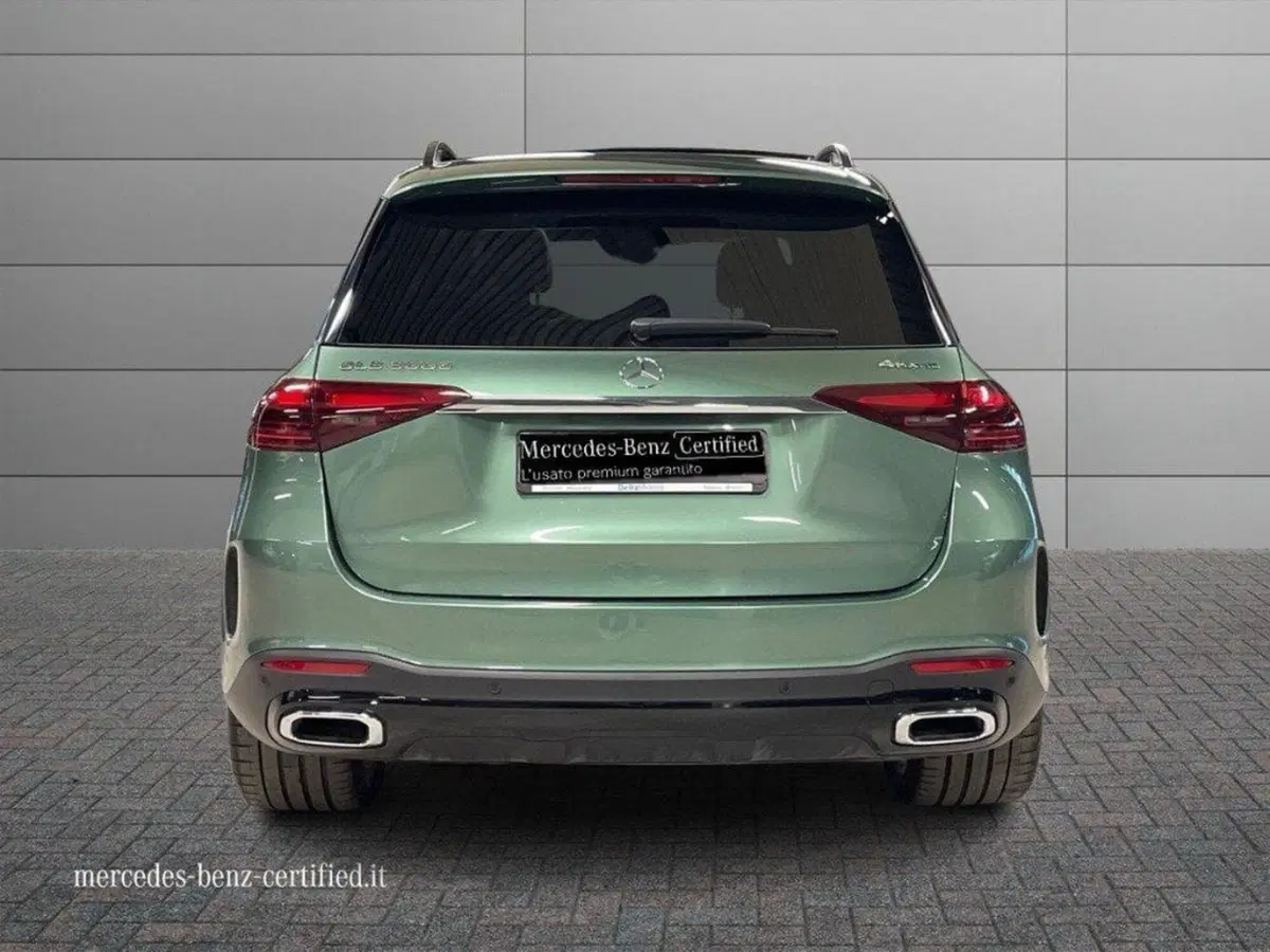 Mercedes-Benz GLE SUV usata a Ancona (4)
