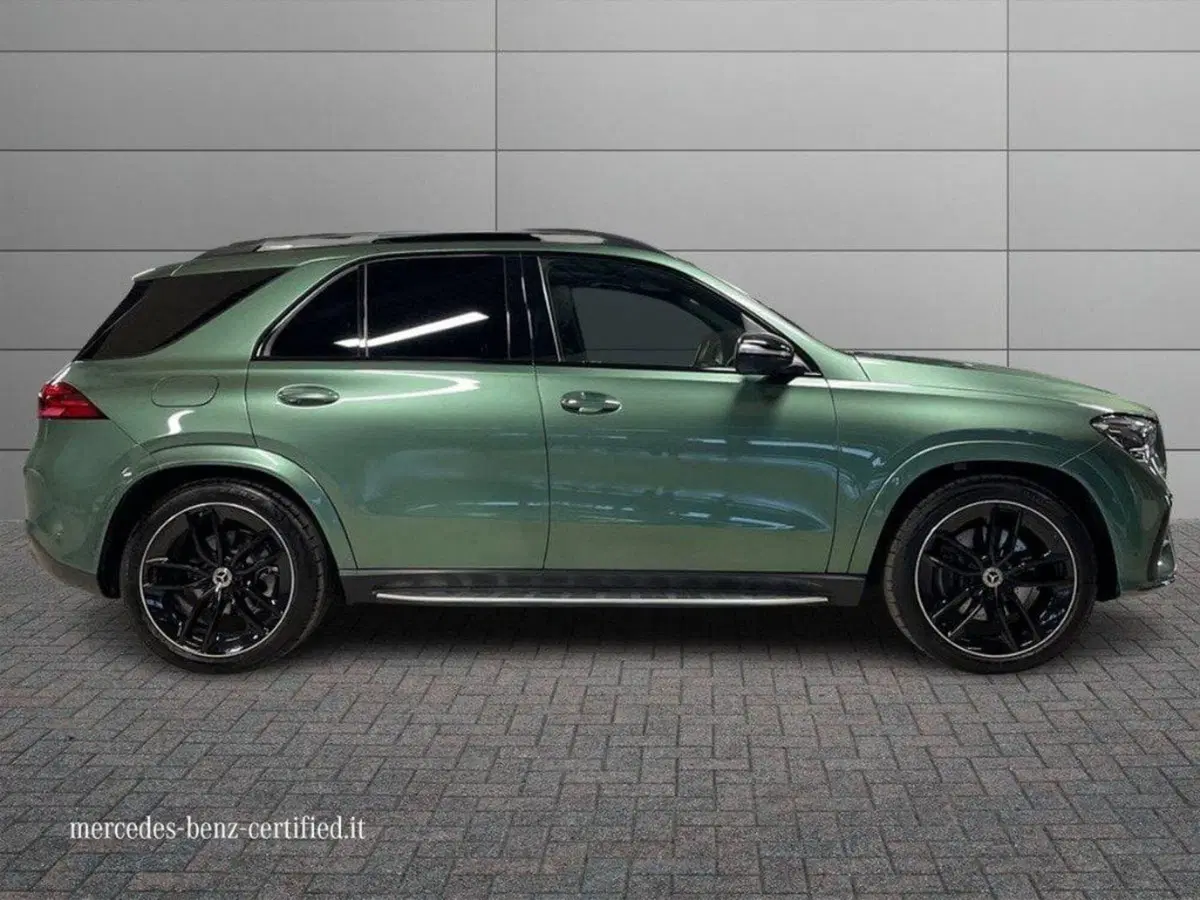 Mercedes-Benz GLE SUV usata a Ancona (5)
