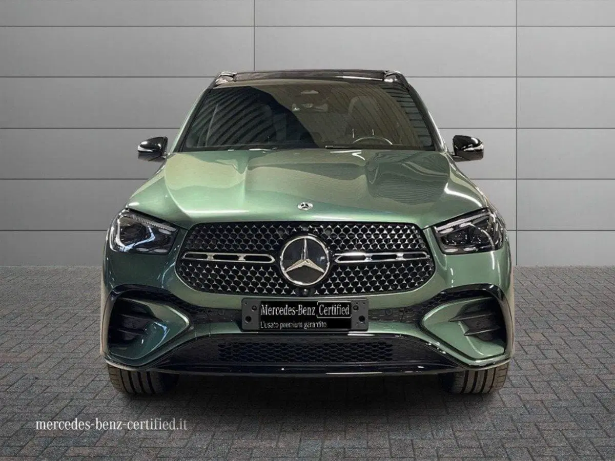Mercedes-Benz GLE SUV usata a Ancona (6)
