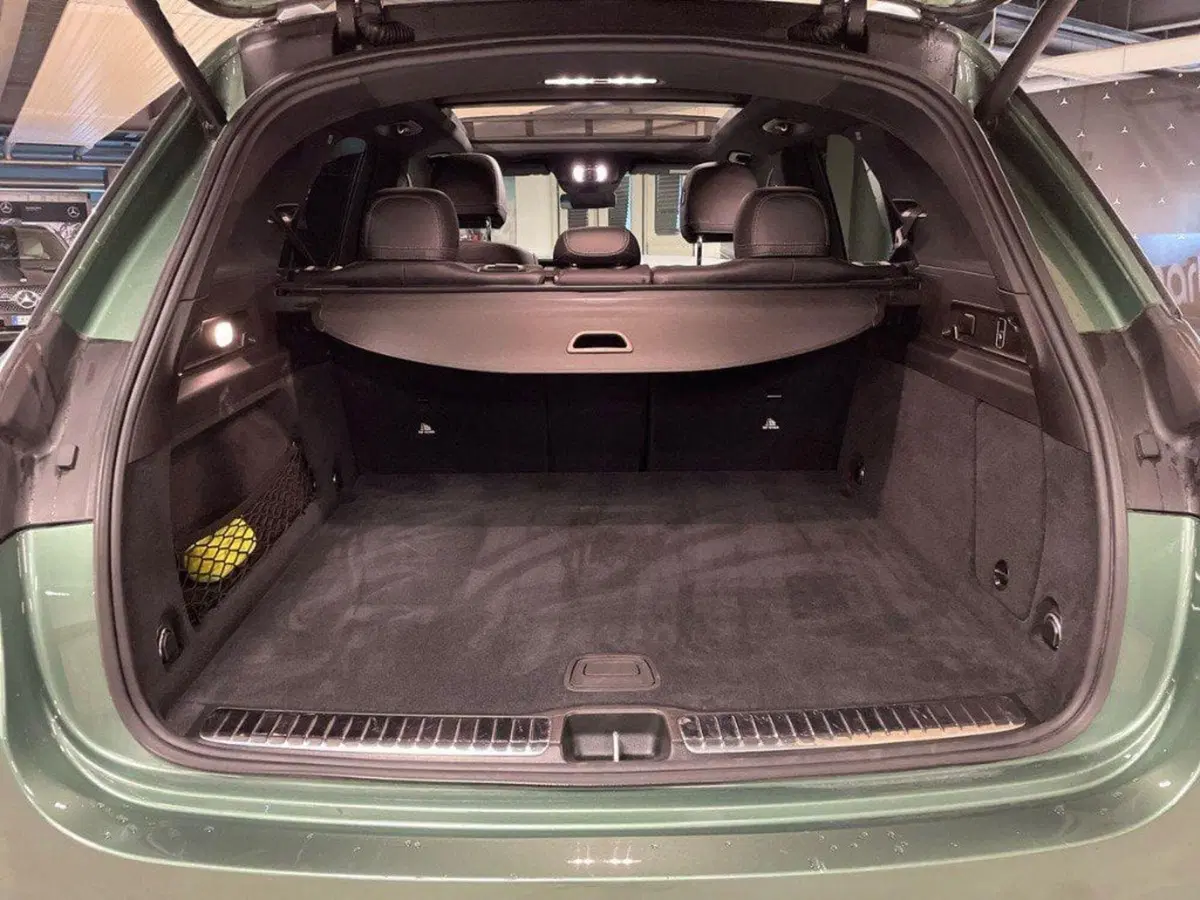 Mercedes-Benz GLE SUV usata a Ancona (7)