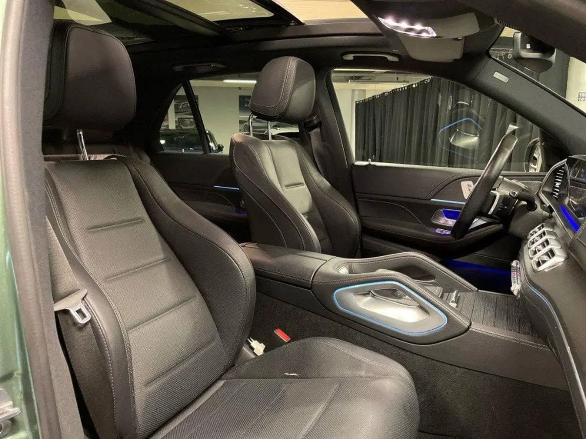 Mercedes-Benz GLE SUV usata a Ancona (9)