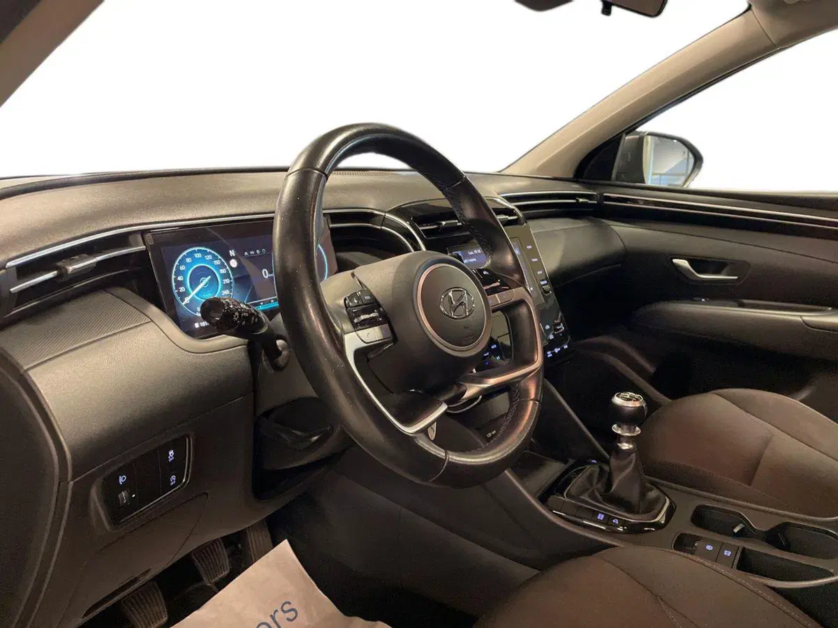 Hyundai Tucson usata a Ancona (14)