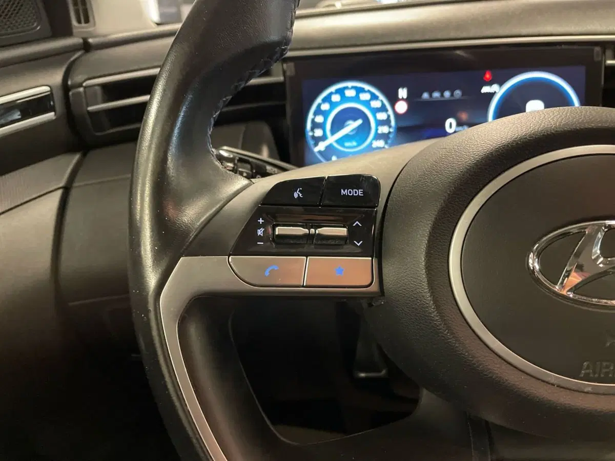 Hyundai Tucson usata a Ancona (15)