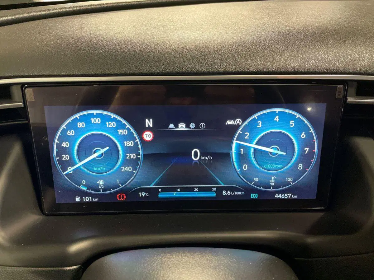 Hyundai Tucson usata a Ancona (17)