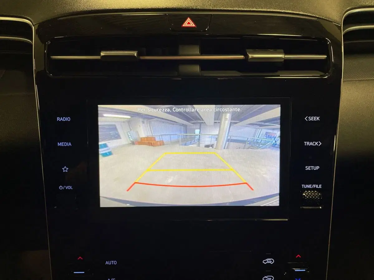Hyundai Tucson usata a Ancona (19)