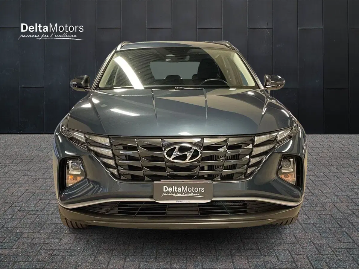 Hyundai Tucson usata a Ancona (6)