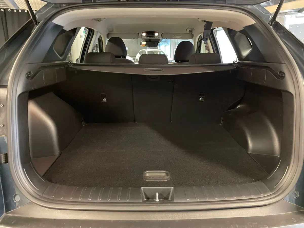 Hyundai Tucson usata a Ancona (7)