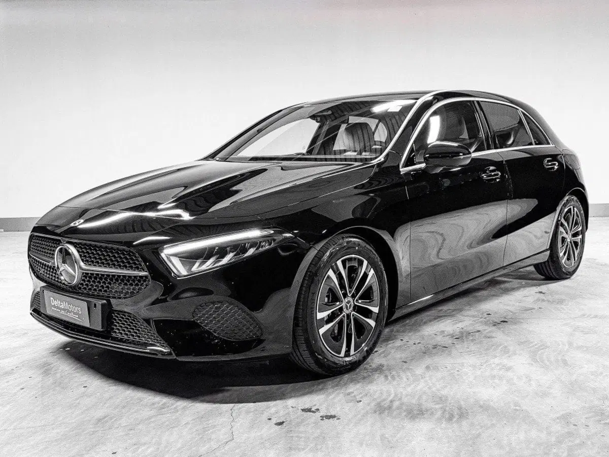 Mercedes-Benz Classe A nuova a Ancona