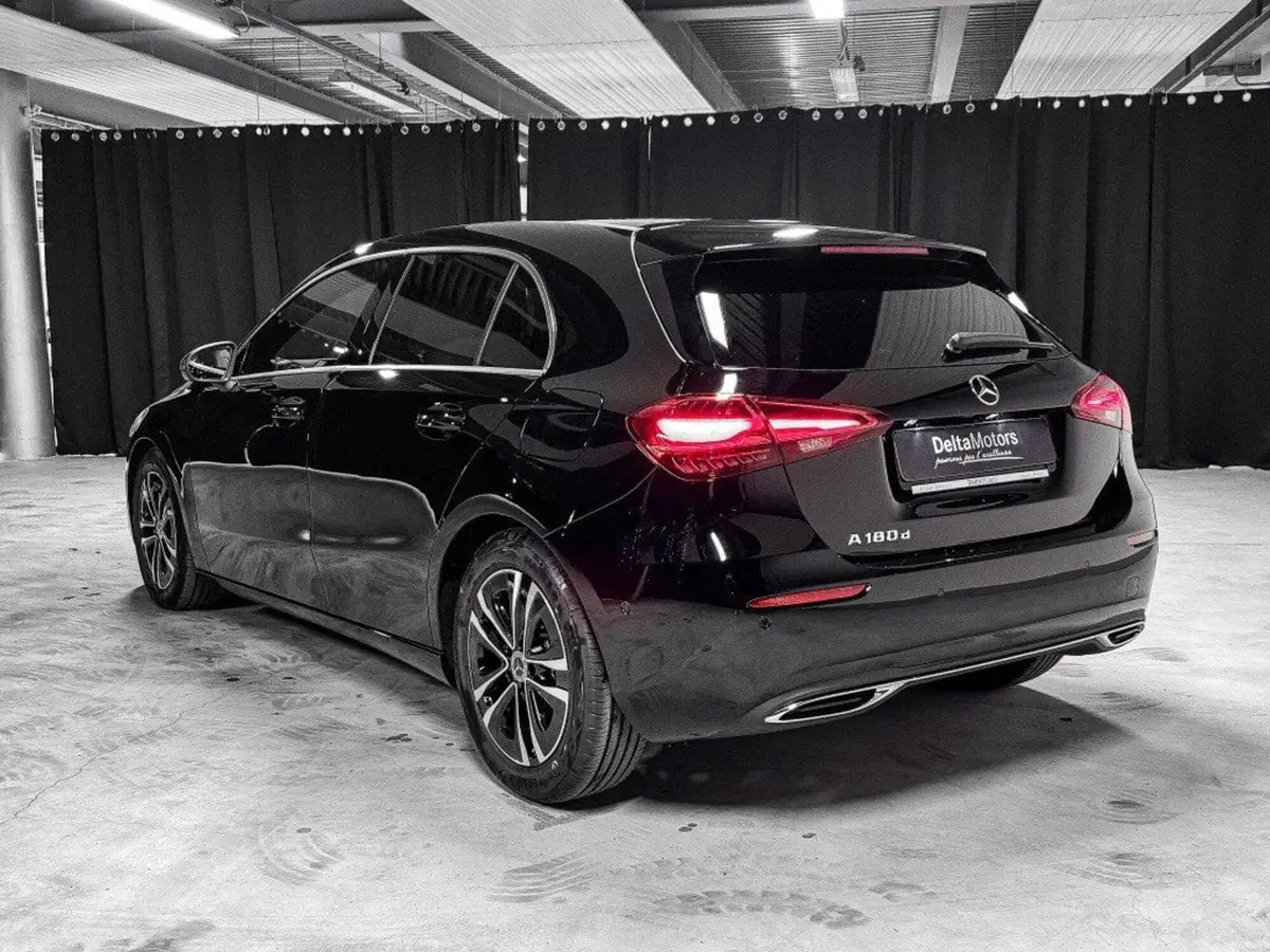 Mercedes-Benz Classe A nuova a Ancona (3)