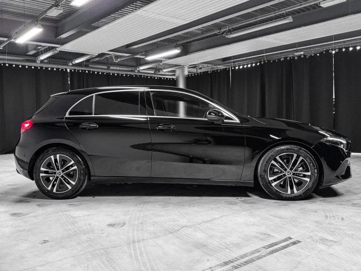 Mercedes-Benz Classe A nuova a Ancona (6)