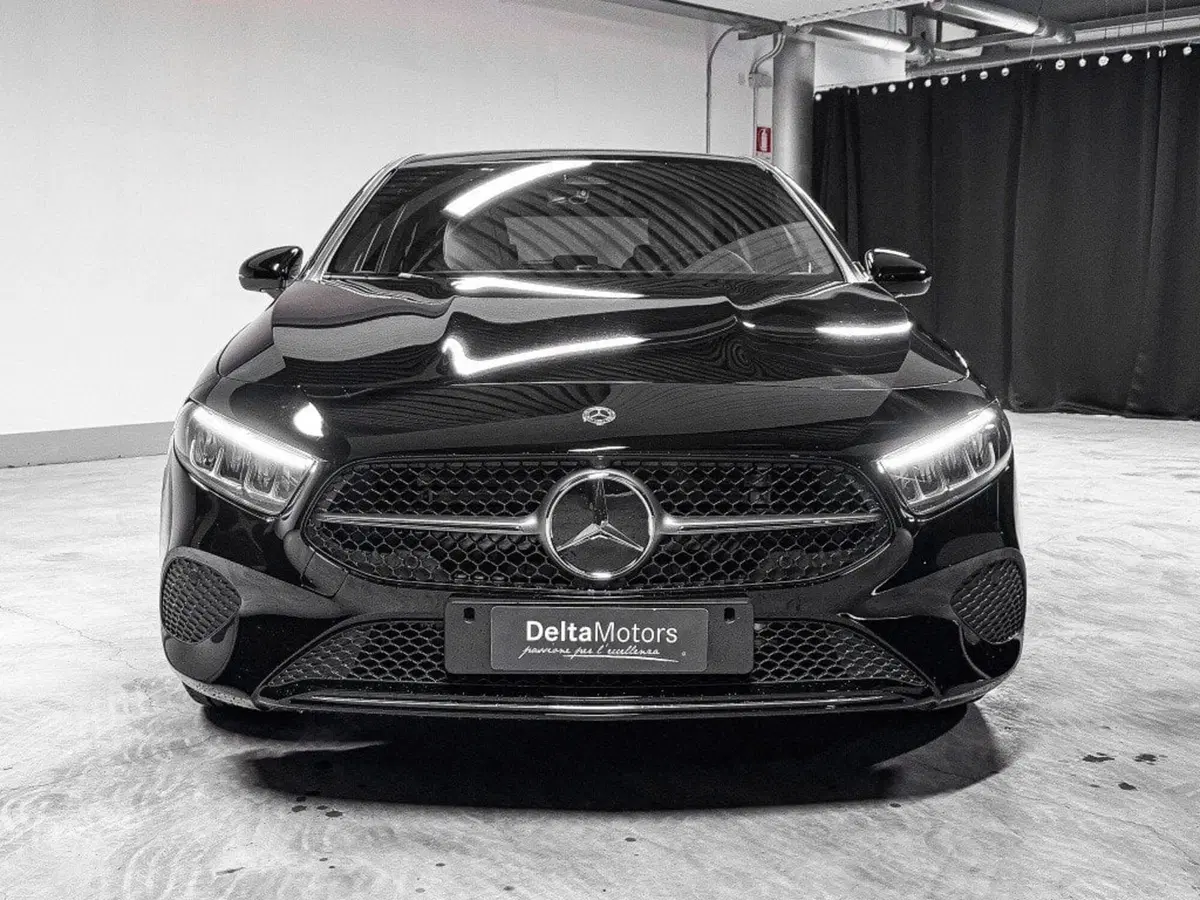 Mercedes-Benz Classe A nuova a Ancona (7)