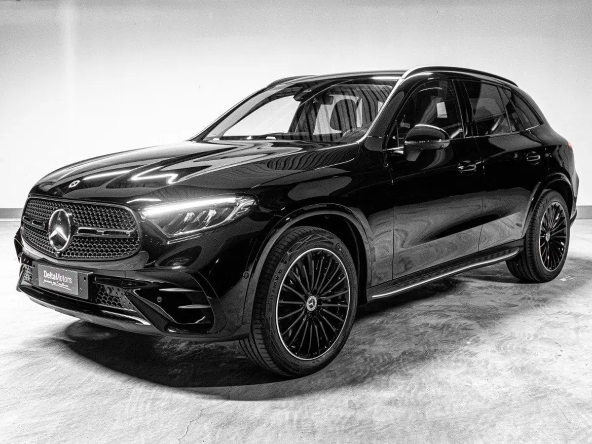 Mercedes-Benz GLC SUV nuova a Ancona