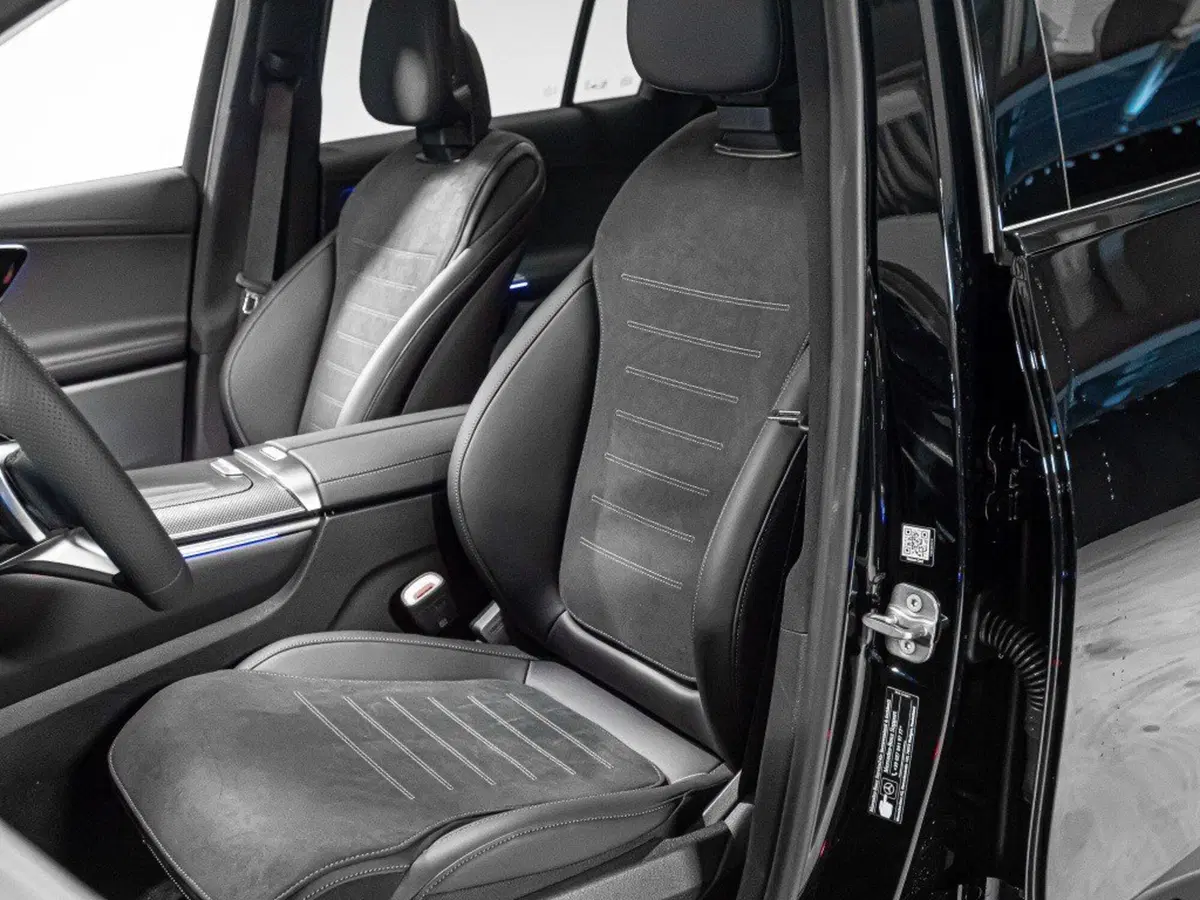 Mercedes-Benz GLC SUV nuova a Ancona (12)